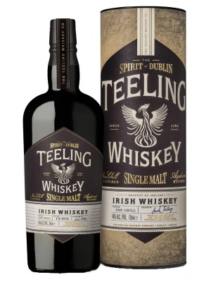 Teeling Irish Single Malt Whiskey